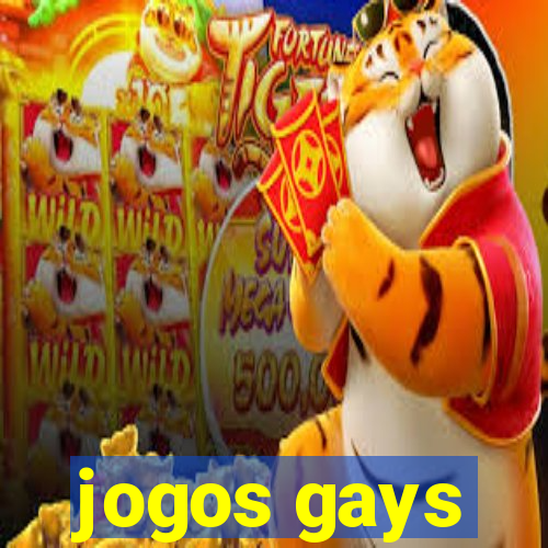 jogos gays